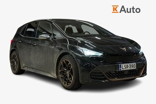 Cupra Born vaihtoauto