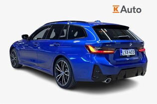 BMW 330 vaihtoauto