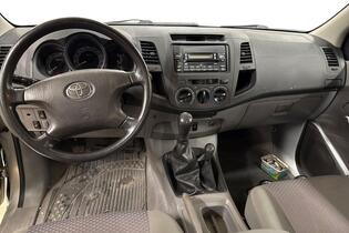 Toyota Hilux vaihtoauto