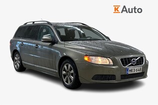 Volvo V70 vaihtoauto