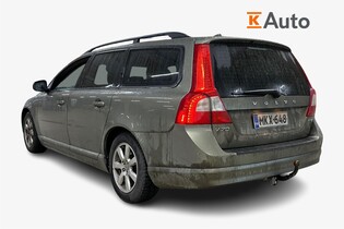 Volvo V70 vaihtoauto