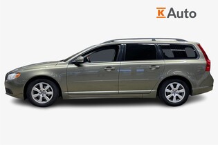 Volvo V70 vaihtoauto