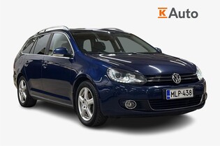 Volkswagen Golf vaihtoauto