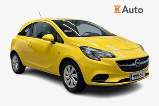 Opel Corsa vaihtoauto