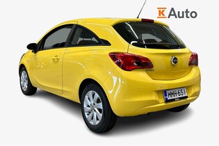 Opel Corsa vaihtoauto