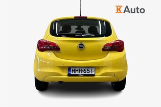 Opel Corsa vaihtoauto