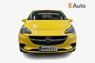 Opel Corsa vaihtoauto