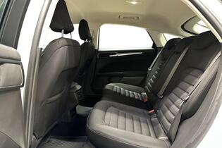 Ford Mondeo vaihtoauto