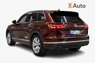 Volkswagen Touareg vaihtoauto
