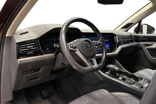 Volkswagen Touareg vaihtoauto