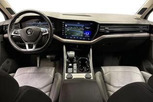 Volkswagen Touareg vaihtoauto