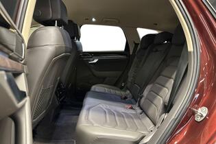 Volkswagen Touareg vaihtoauto