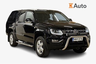 Volkswagen Amarok vaihtoauto