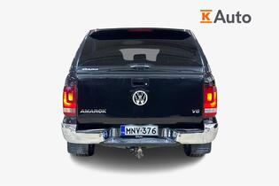 Volkswagen Amarok vaihtoauto