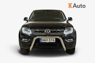 Volkswagen Amarok vaihtoauto