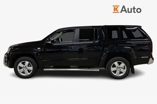 Volkswagen Amarok vaihtoauto