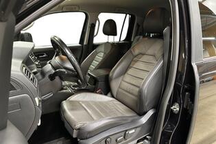 Volkswagen Amarok vaihtoauto