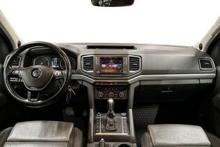 Volkswagen Amarok vaihtoauto