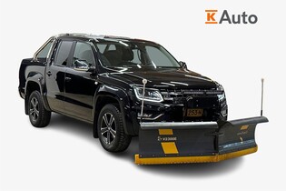 Volkswagen Amarok vaihtoauto