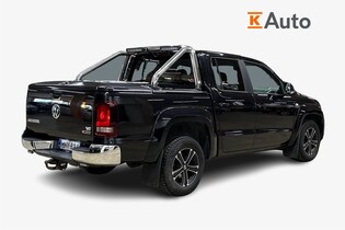 Volkswagen Amarok vaihtoauto