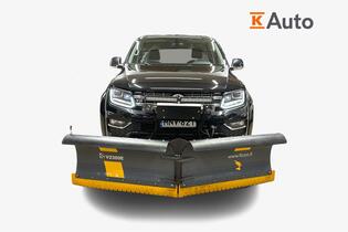 Volkswagen Amarok vaihtoauto