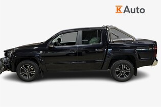 Volkswagen Amarok vaihtoauto