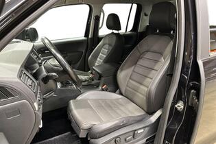 Volkswagen Amarok vaihtoauto