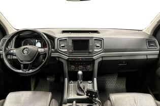 Volkswagen Amarok vaihtoauto