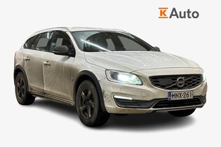 Volvo V60 Cross Country vaihtoauto