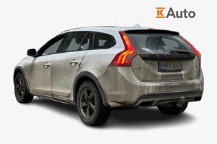 Volvo V60 Cross Country vaihtoauto