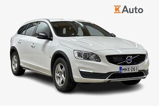 Volvo V60 Cross Country vaihtoauto