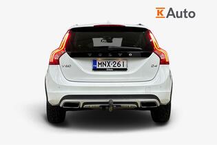 Volvo V60 Cross Country vaihtoauto