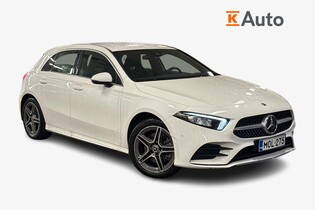 Mercedes-Benz A vaihtoauto