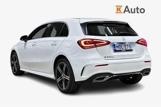Mercedes-Benz A vaihtoauto