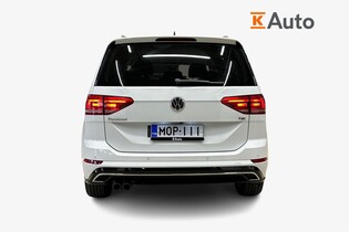 Volkswagen Touran vaihtoauto