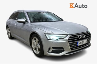 Audi A6 vaihtoauto