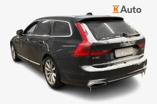 Volvo V90 vaihtoauto