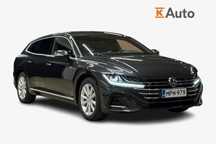 Volkswagen Arteon vaihtoauto