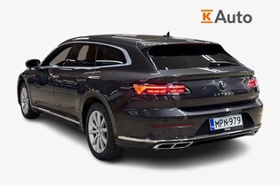 Volkswagen Arteon vaihtoauto
