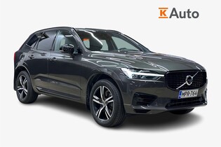 Volvo XC60 vaihtoauto