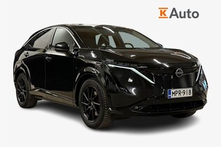 Nissan Ariya vaihtoauto