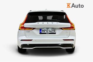 Volvo V60 vaihtoauto