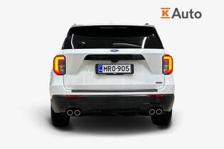 Ford USA Explorer vaihtoauto