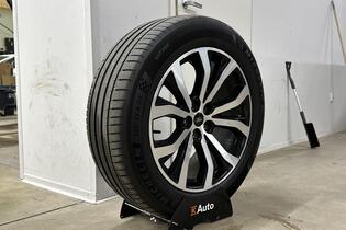 Ford USA Explorer vaihtoauto