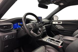 Ford USA Explorer vaihtoauto