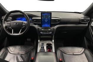 Ford USA Explorer vaihtoauto