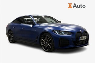 BMW i4 M50 vaihtoauto