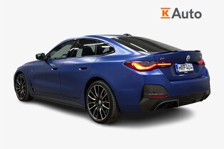 BMW i4 M50 vaihtoauto