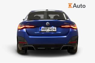 BMW i4 M50 vaihtoauto