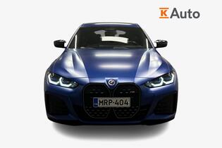 BMW i4 M50 vaihtoauto